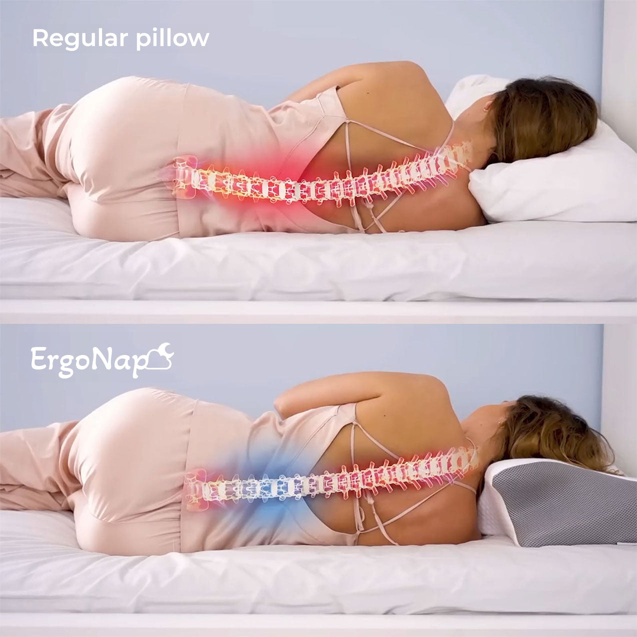 ErgoNap™ Neck Pillow