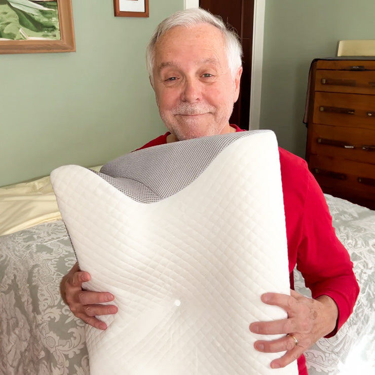 ErgoNap™ Neck Pillow