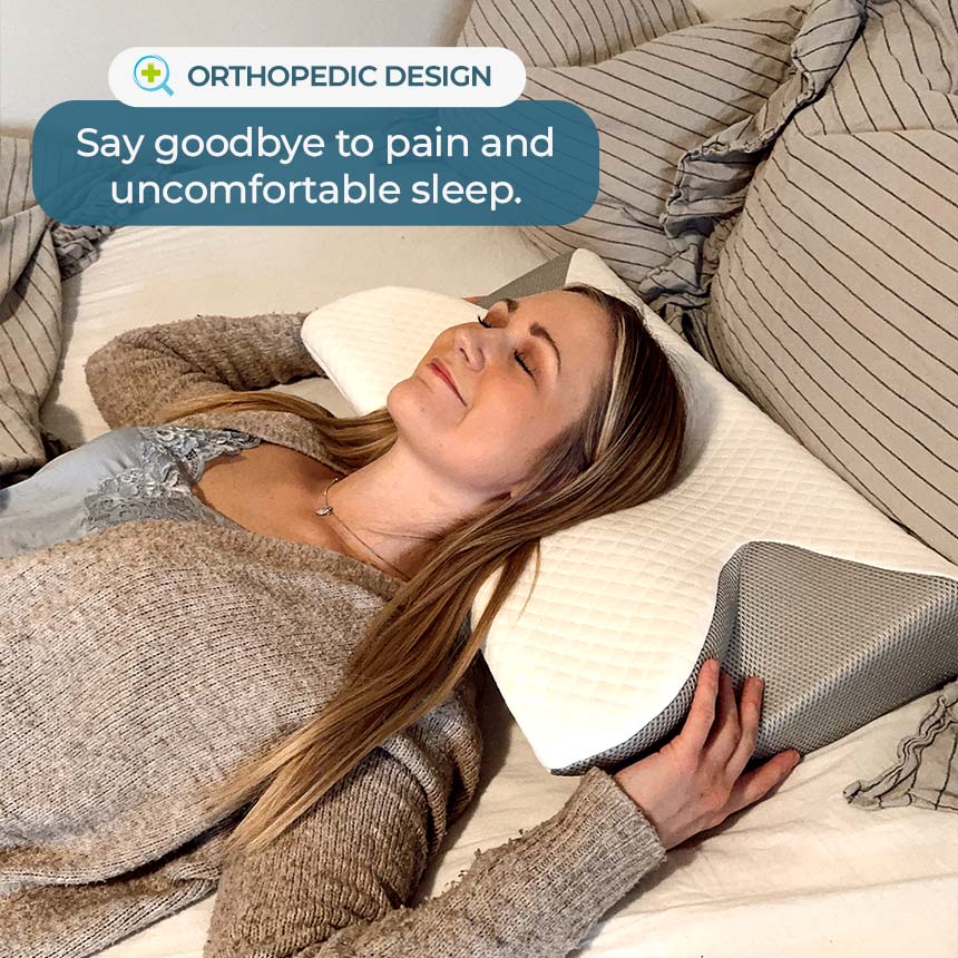 ErgoNap™ Neck Pillow